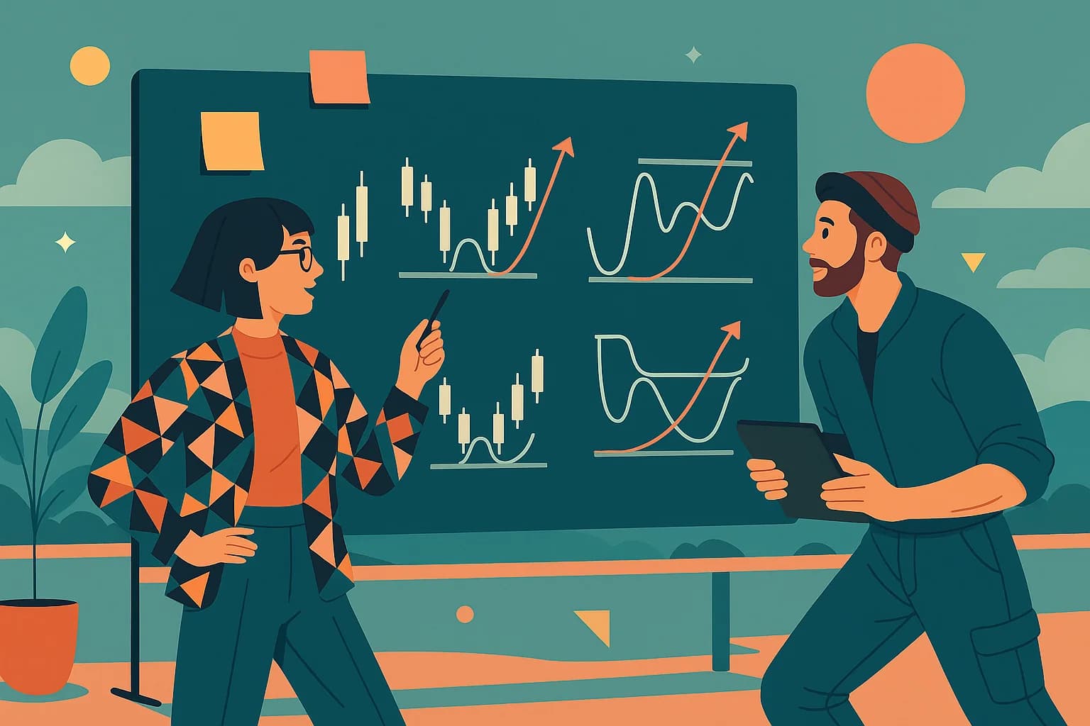 High-Probability Chart Patterns Every Trader Should Know