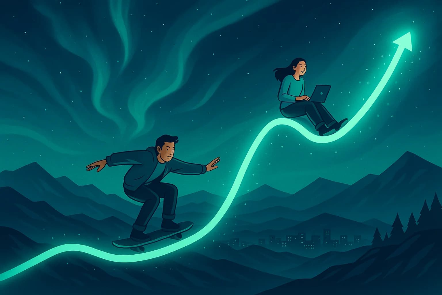 Mean Reversion: Catching Oversold Rebounds