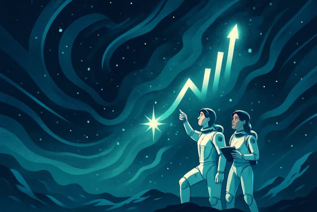 Relative Strength Momentum: Finding Market Leaders