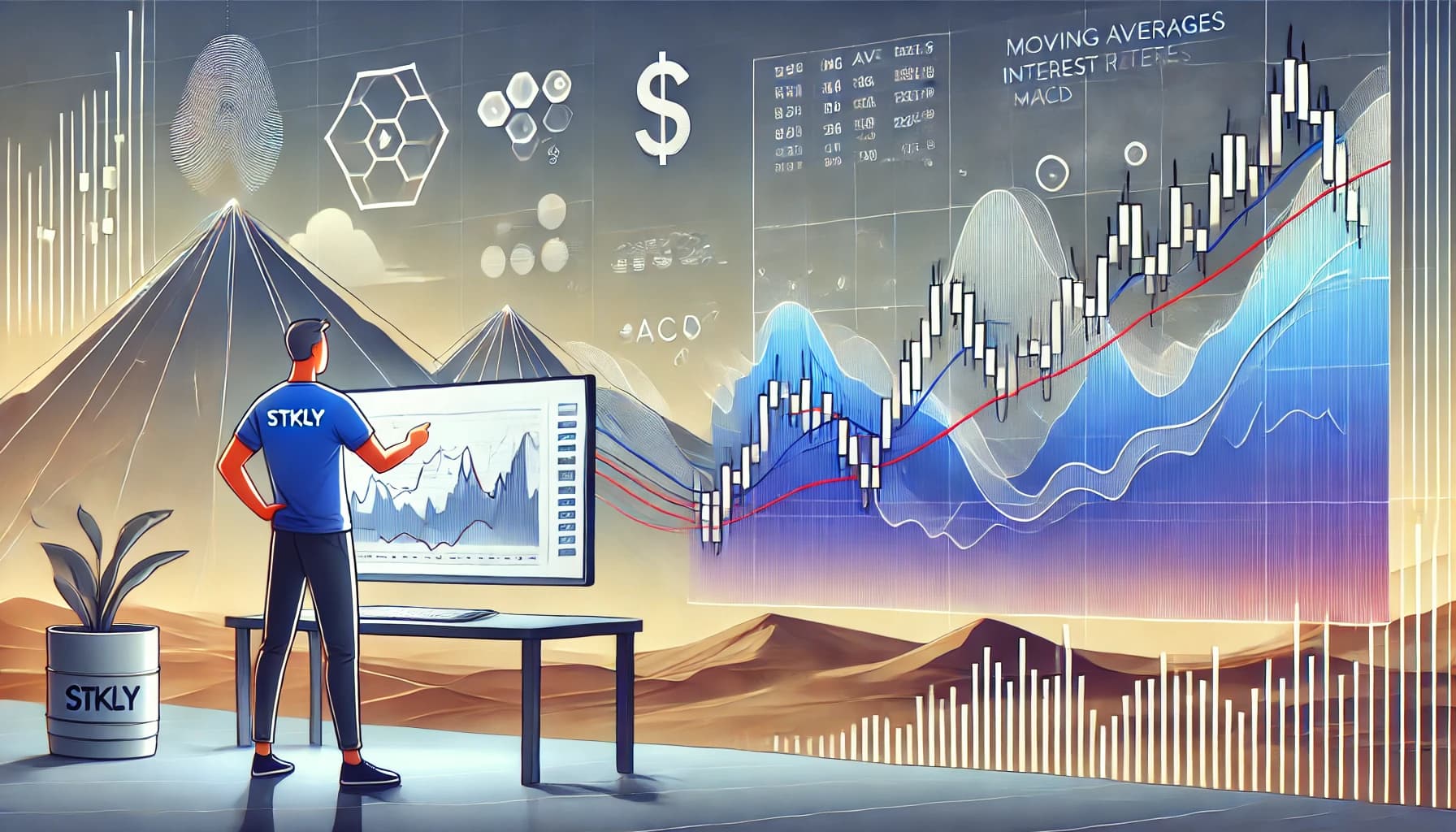 How to Identify and Trade Market Trends with Confidence